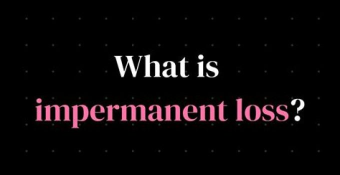 Mitos y verdades sobre la Impermanent Loss