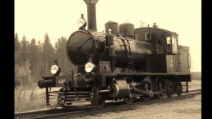 Ferrocarril histórico